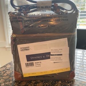 Dooney and Burke CrossBody purse
